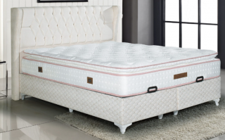 Royal Lux Bedding Peluş 90x190 cm Yaylı Yatak kullananlar yorumlar